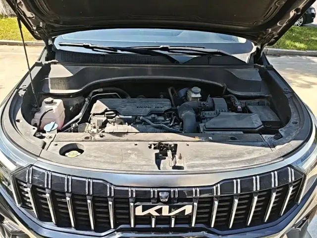 Kia Sportage — Фото автомобиля 19