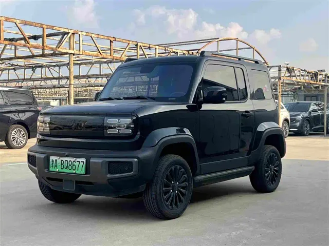 Фотография автомобиля — Baojun Yep