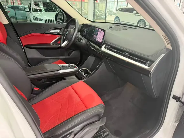BMW X1 — Фото автомобиля 7