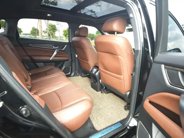 Honda UR-V — Фото автомобиля 8