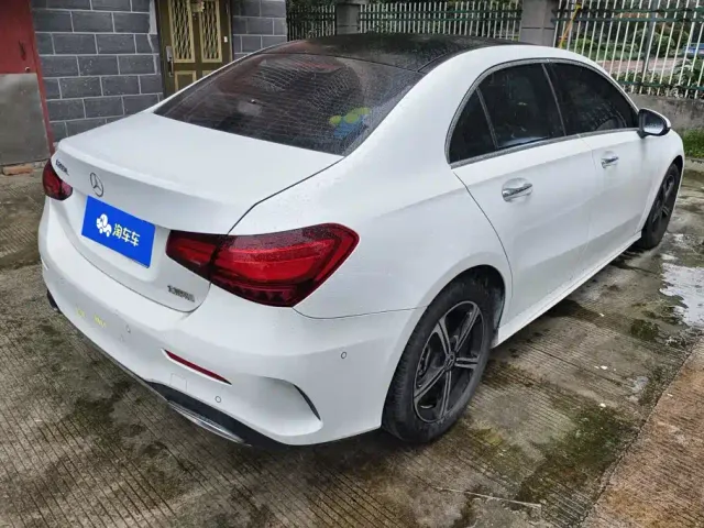 Mercedes-Benz A-Class — Фото автомобиля 3