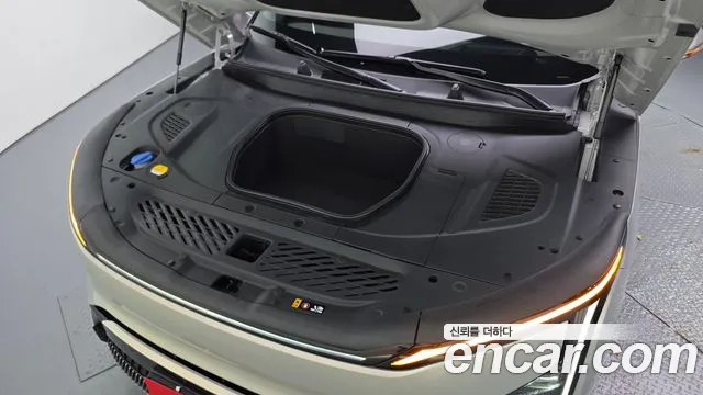 Kia EV5 — Фото автомобиля 6
