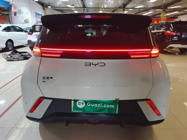 BYD Seagull — Фото автомобиля 5