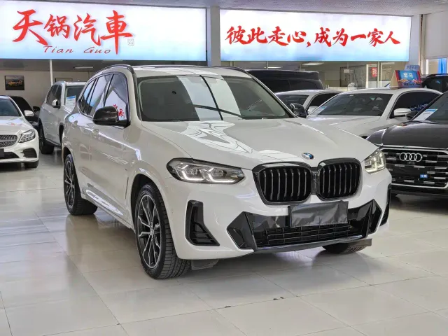 BMW X3 — Фото автомобиля 2