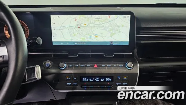 Hyundai Kona SX2 — Фото автомобиля 17