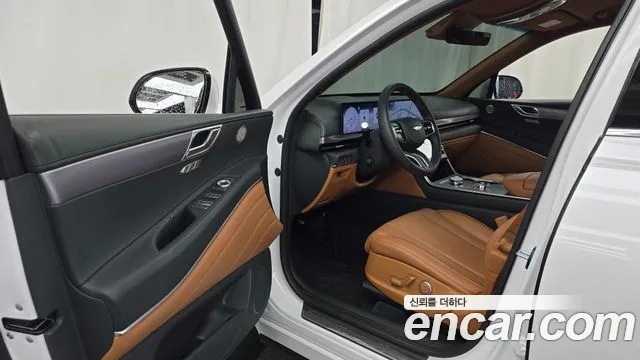 Genesis GV80 2.5T Бензин AWD — Фото автомобиля 9