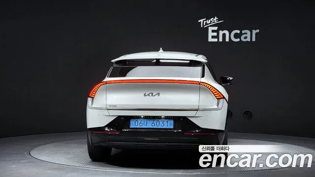 Kia EV6 Long Range — Фото автомобиля 4