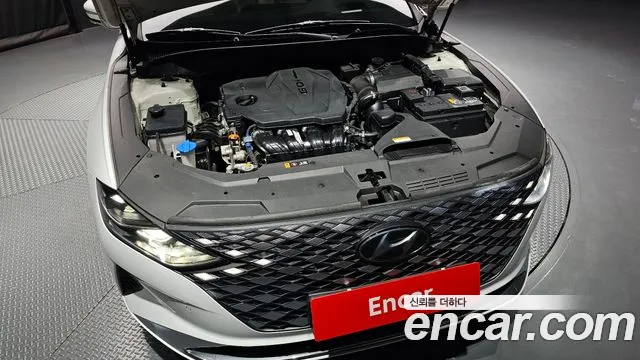 Hyundai Grandeur Grandeur (New) — Фото автомобиля 6