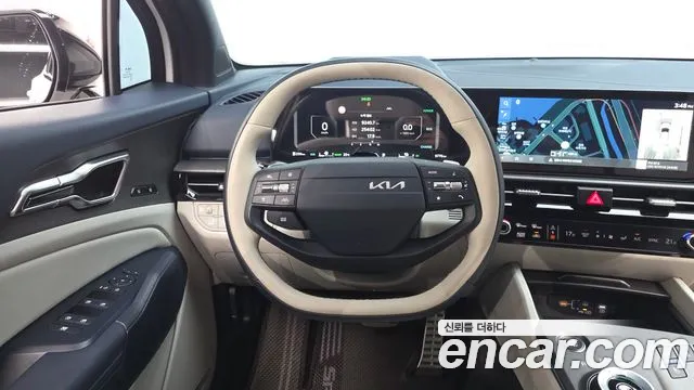 Kia Sportage — Фото автомобиля 12