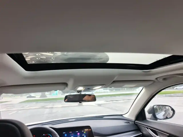 Changan CS35 Plus — Фото автомобиля 13