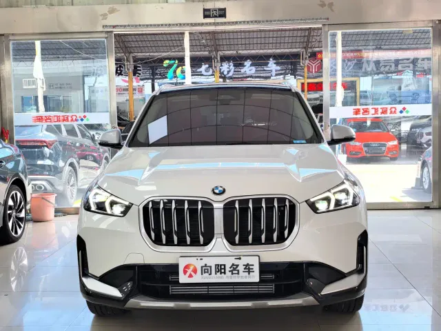 BMW X1 — Фото автомобиля 2