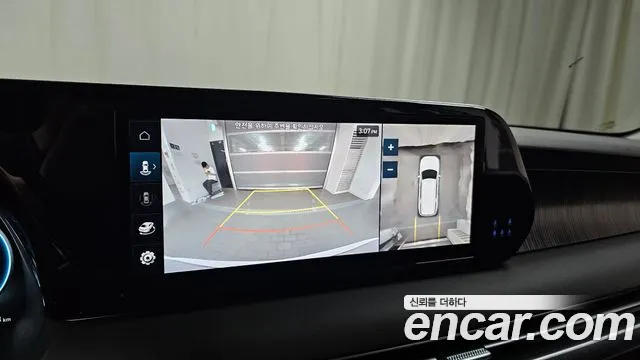 Hyundai Palisade The New Palisade Дизель 2.2 4WD — Фото автомобиля 15