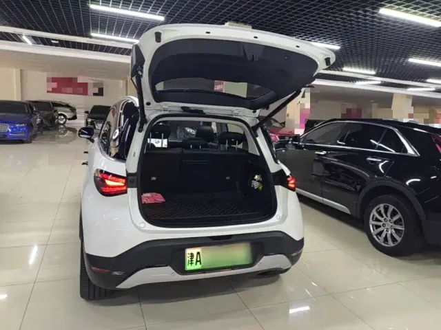 Smart #1 — Фото автомобиля 18