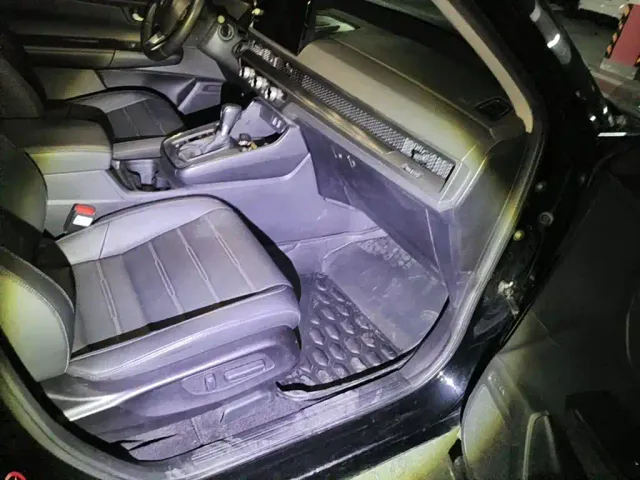 Honda CR-V — Фото автомобиля 13