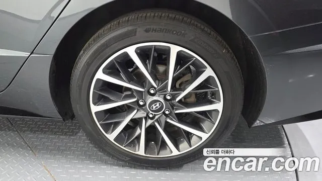 Hyundai Sonata Sonata (DN8) — Фото автомобиля 21