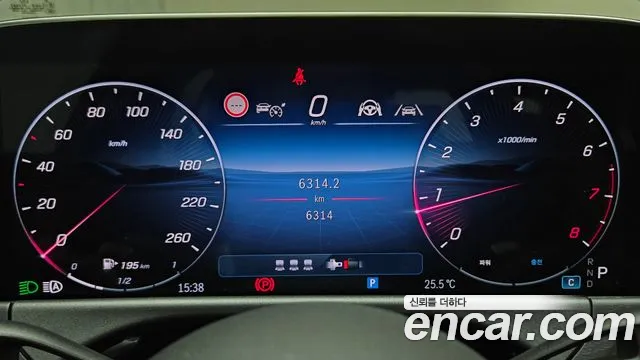 Mercedes-Benz E-Class W214 — Фото автомобиля 8