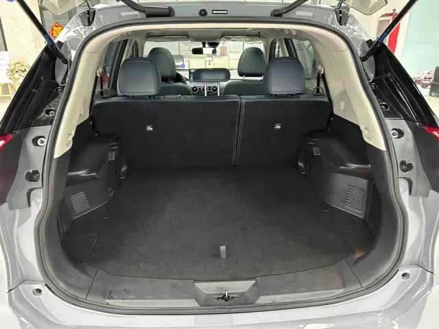 Nissan X-Trail — Фото автомобиля 23