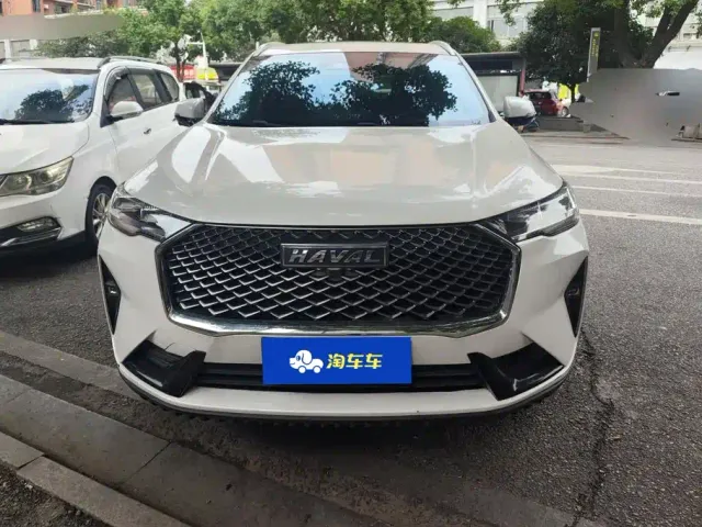 Haval H6 — Фото автомобиля 2