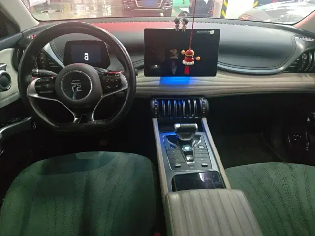 BYD Yuan PLUS — Фото автомобиля 9