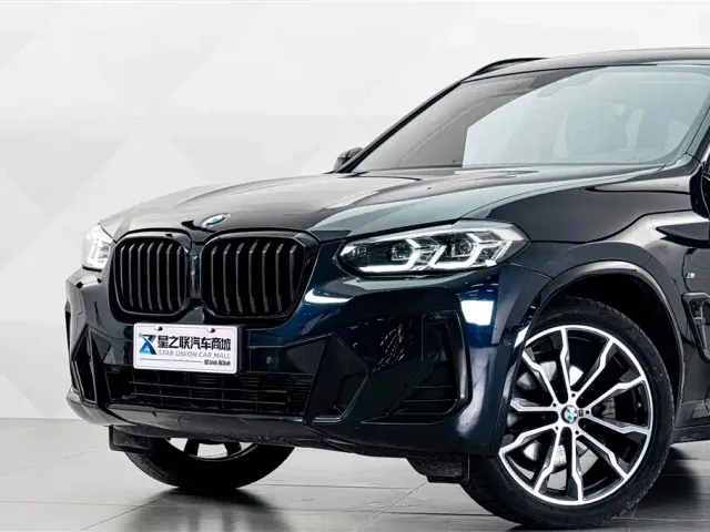 BMW X3 — Фото автомобиля 3