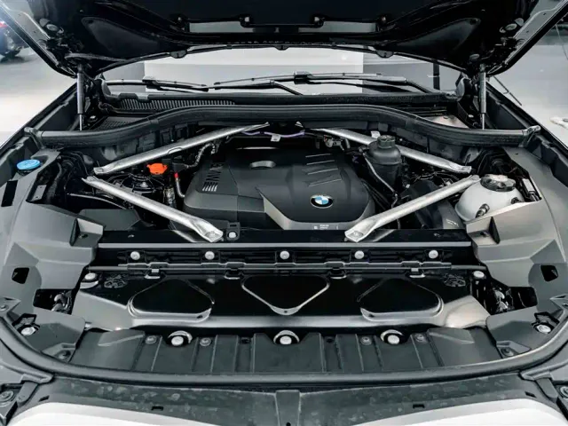 BMW X5 — Фото автомобиля 26