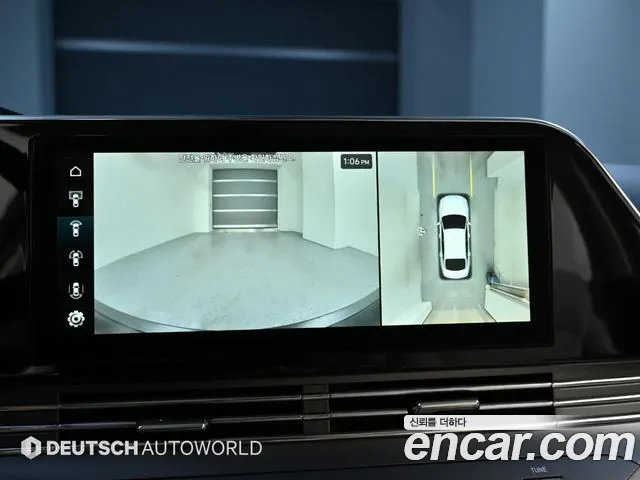 Hyundai Grandeur — Фото автомобиля 14