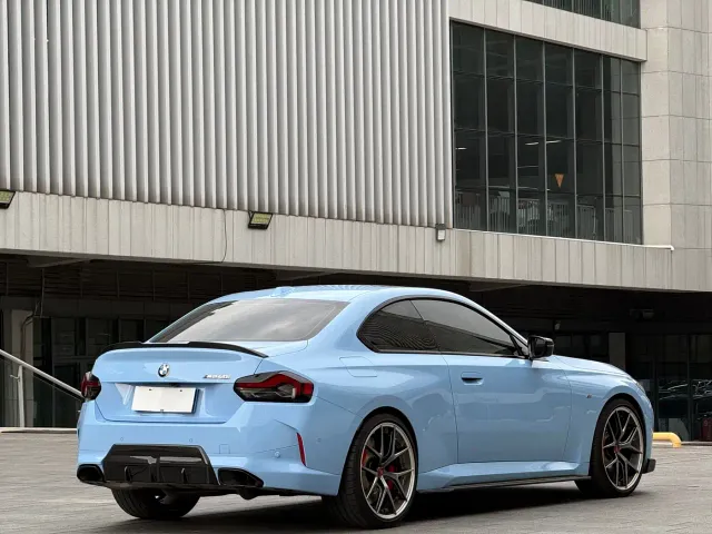 BMW M240i — Фото автомобиля 7