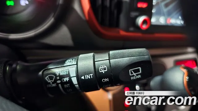 Kia RAY Новый Ray Signature — Фото автомобиля 29