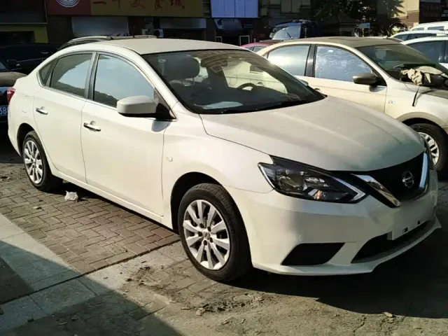 Nissan Sylphy — Фото автомобиля 3