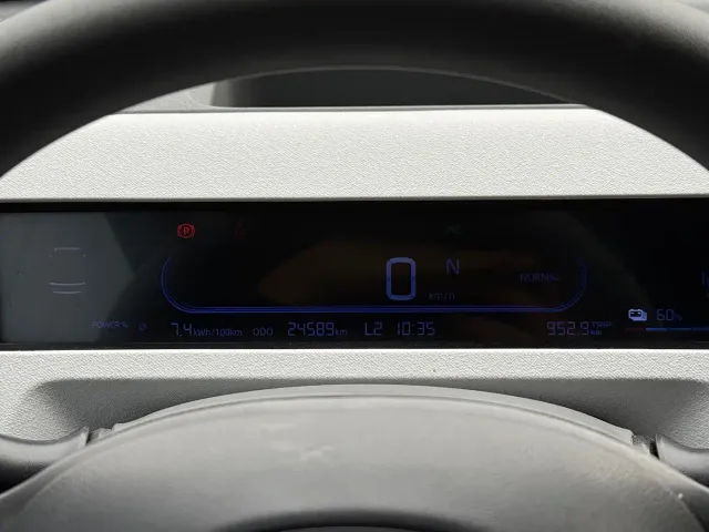Geely Panda — Фото автомобиля 14