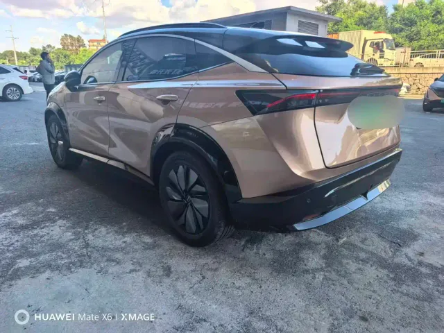 Nissan Ariya — Фото автомобиля 6