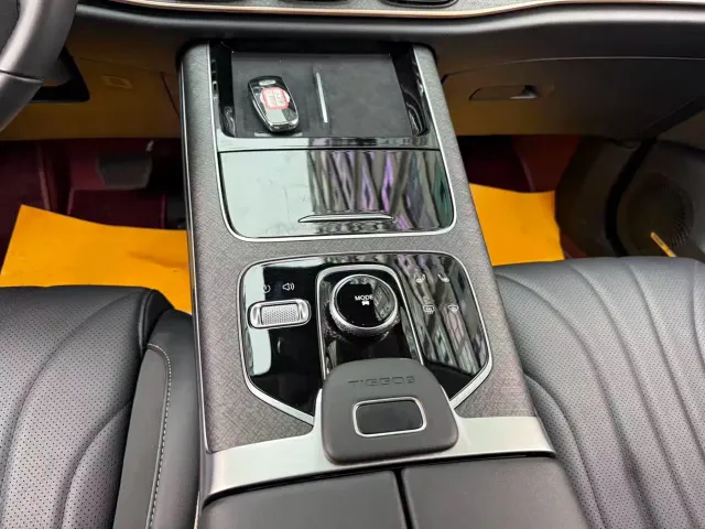 Chery Tiggo 9 — Фото автомобиля 6