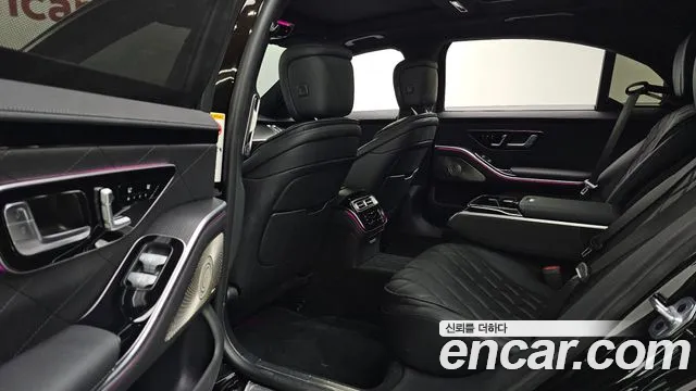 Mercedes-Benz S-Class W223 — Фото автомобиля 17
