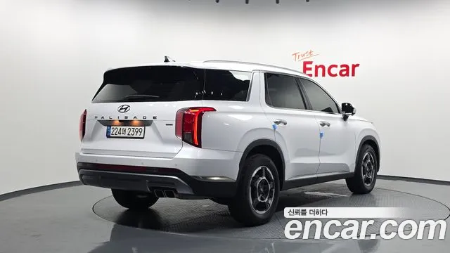 Hyundai Palisade The New Palisade Бензин 3.8 4WD — Фото автомобиля 2