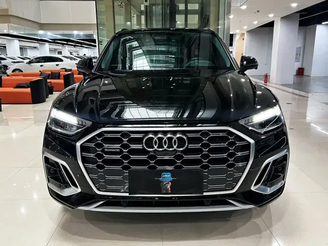 Audi Q5L — Фото автомобиля 2