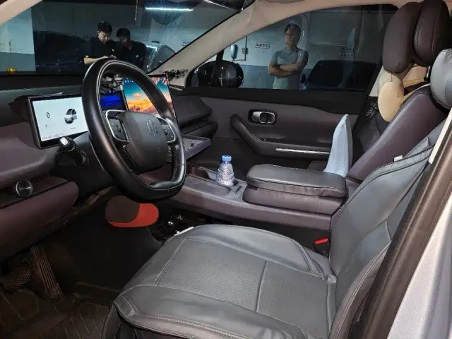 Leapmotor C16 — Фото автомобиля 4