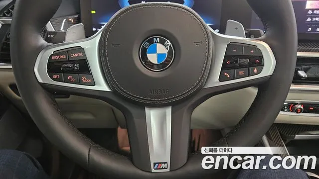 BMW X7 G07 — Фото автомобиля 17