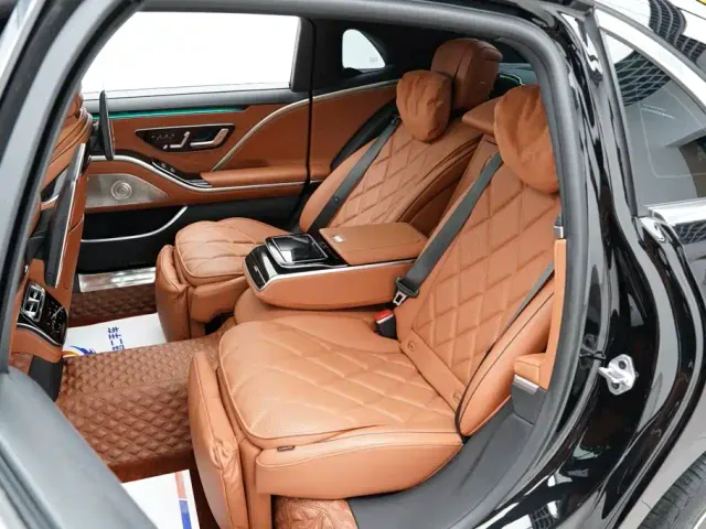 Mercedes-Benz Maybach S-Class — Фото автомобиля 18