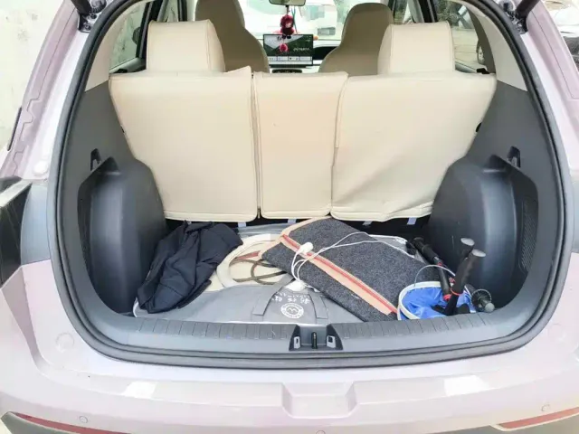 Geely Starry Wish — Фото автомобиля 13