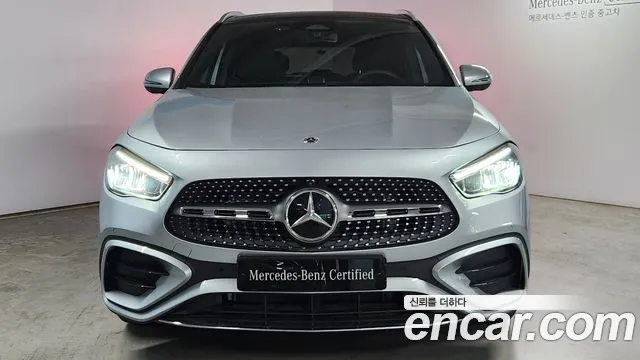 Mercedes-Benz GLA-Class — Фото автомобиля 3