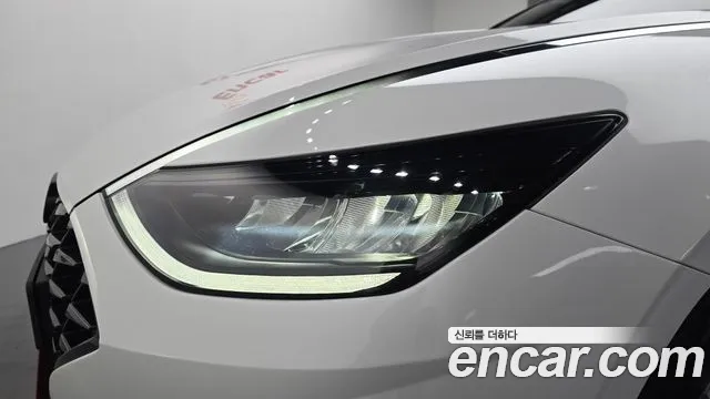 Hyundai Sonata DN8 — Фото автомобиля 7