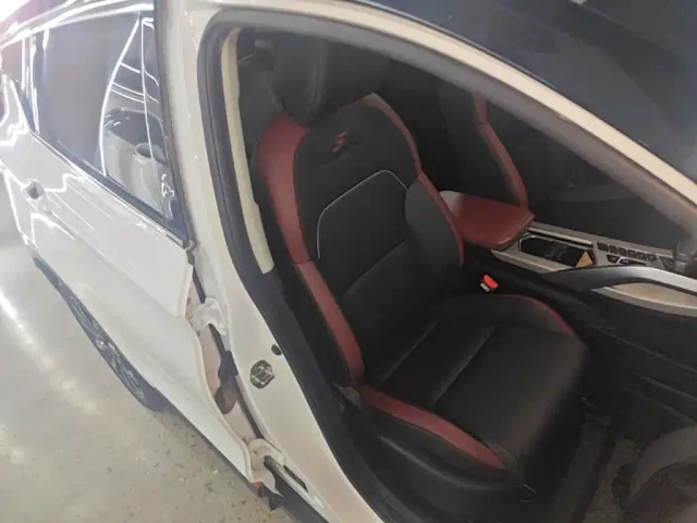 Geely Binyue — Фото автомобиля 24