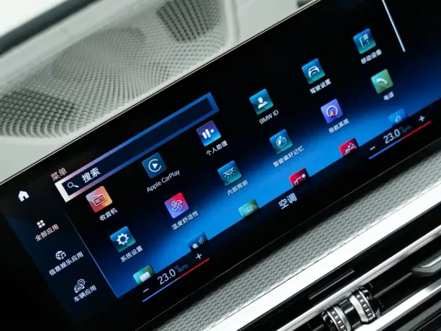 BMW 4 Series — Фото автомобиля 21