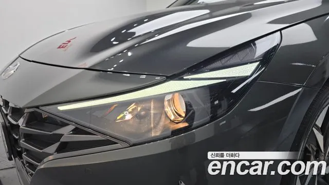 Hyundai Avante CN7 — Фото автомобиля 7