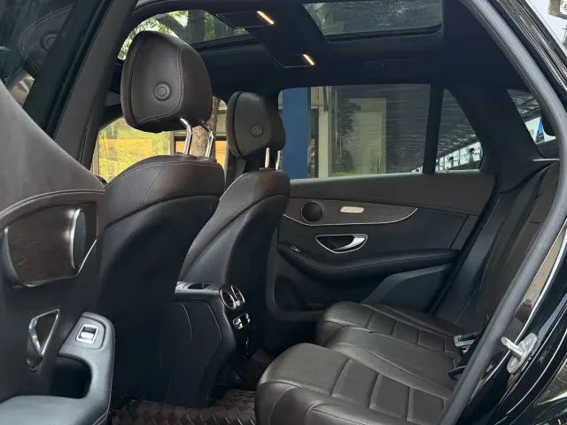 Mercedes-Benz GLC-Class — Фото автомобиля 16