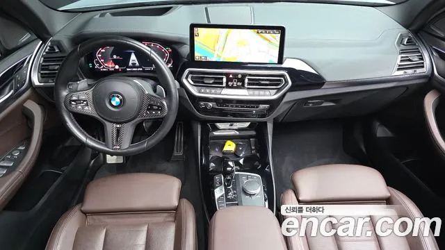 BMW X3 G01 — Фото автомобиля 7
