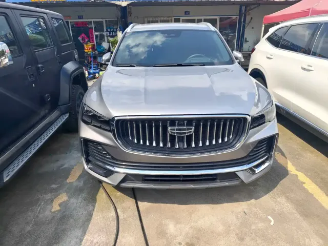 Geely Xingyue L — Фото автомобиля 2
