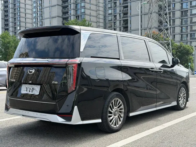 GAC Trumpchi M8 — Фото автомобиля 3