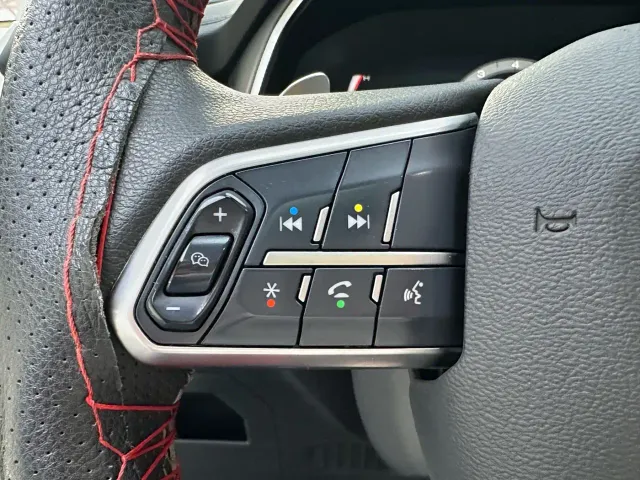 Haval H6 — Фото автомобиля 25