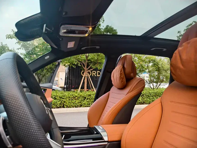 Mercedes-Benz GLC-Class — Фото автомобиля 10